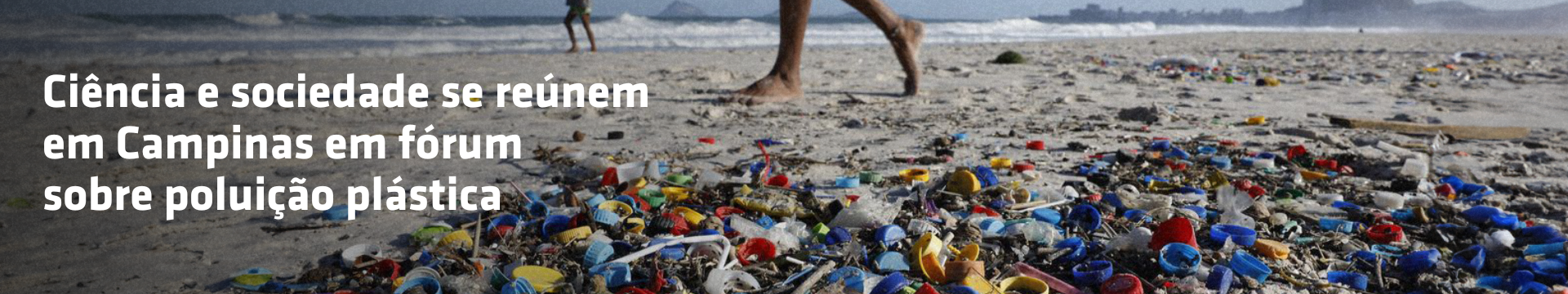 Poluição Plástica