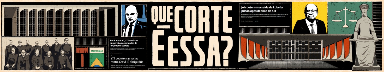 Que Corte é Essa?