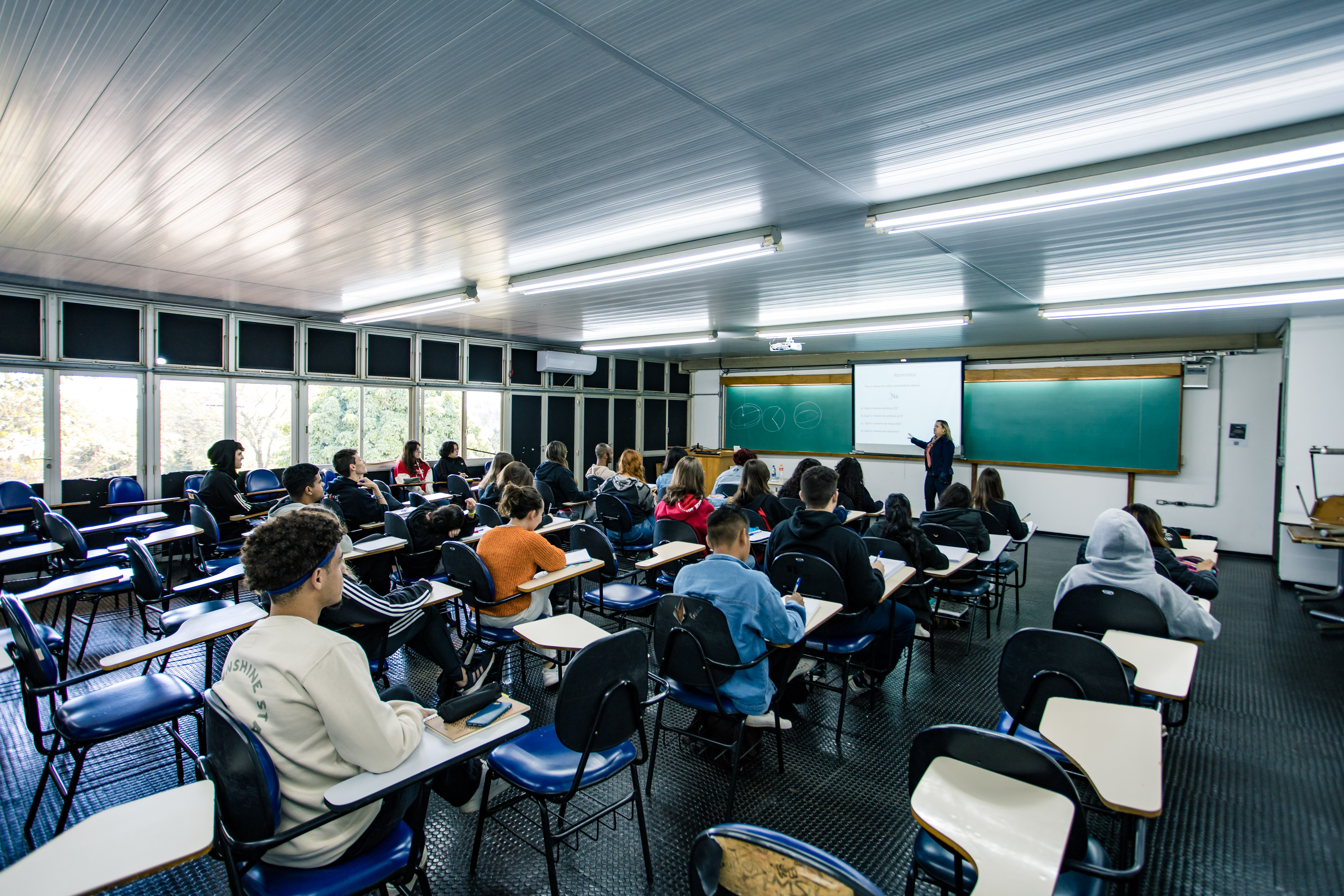 As pessoas candidatas precisam estar regularmente matriculadas em qualquer curso de graduação da UFSCar, Campus São Carlos