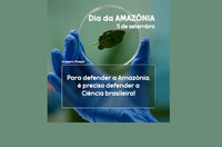 Dia da Amazônia: Conheça pesquisas da UFSCar na região