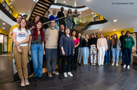 Doutoranda da UFSCar pesquisará potencial da IA no enfrentamento da poluição plástica, em estágio na Alemanha