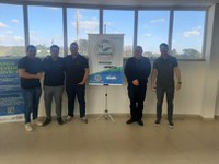 Embrapii UFSCar apresenta tecnologias de Engenharia Mecânica e o HU a empresa do mercado fitness