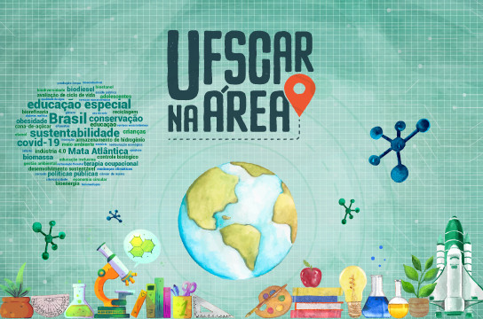 Organização é do Instituto da Cultura Científica da UFSCar (Divulgação)