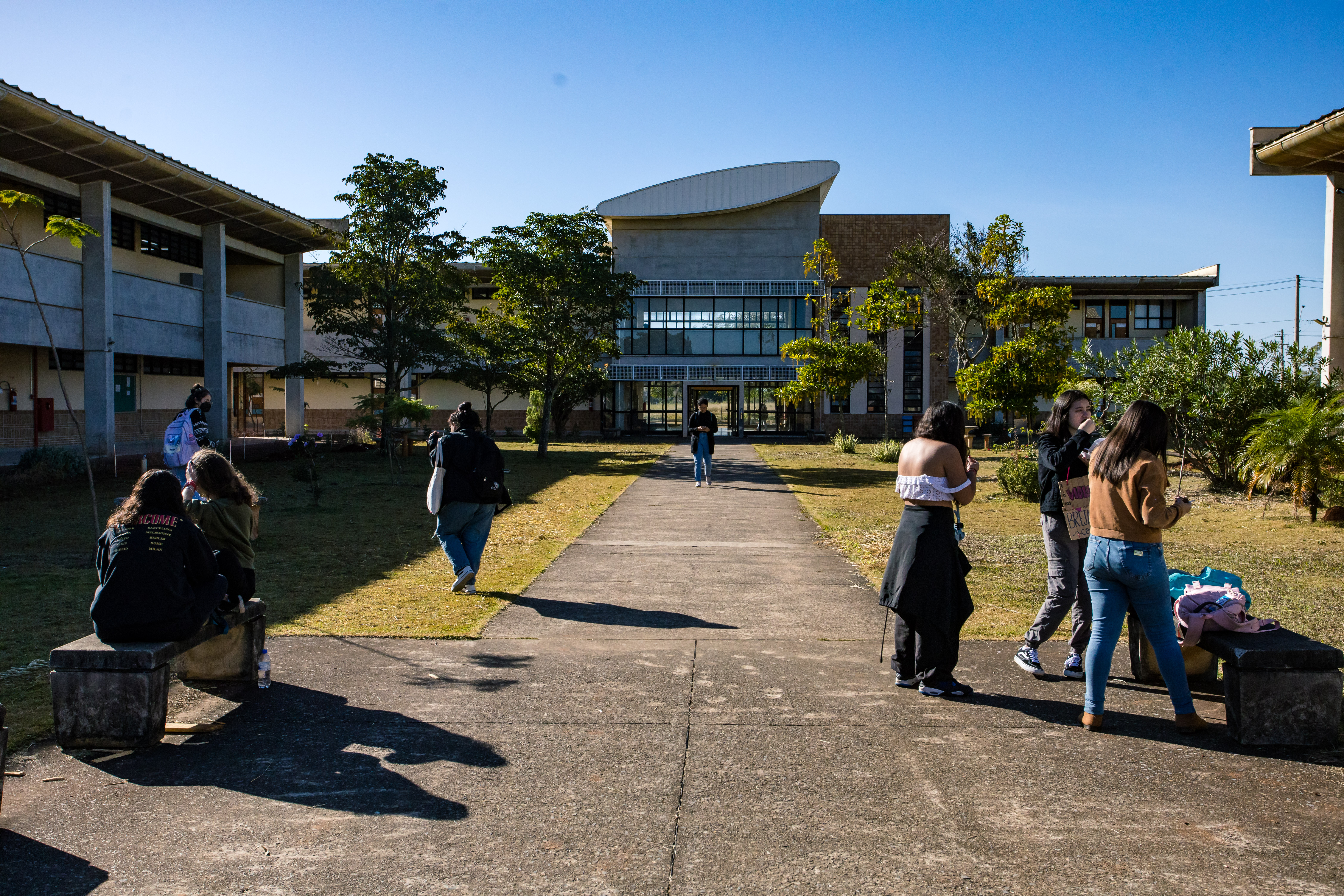 Inscrições para pós-graduandos do Campus Sorocaba podem ser feitas até o dia 29 de abril (Foto: Walter Milanetto)