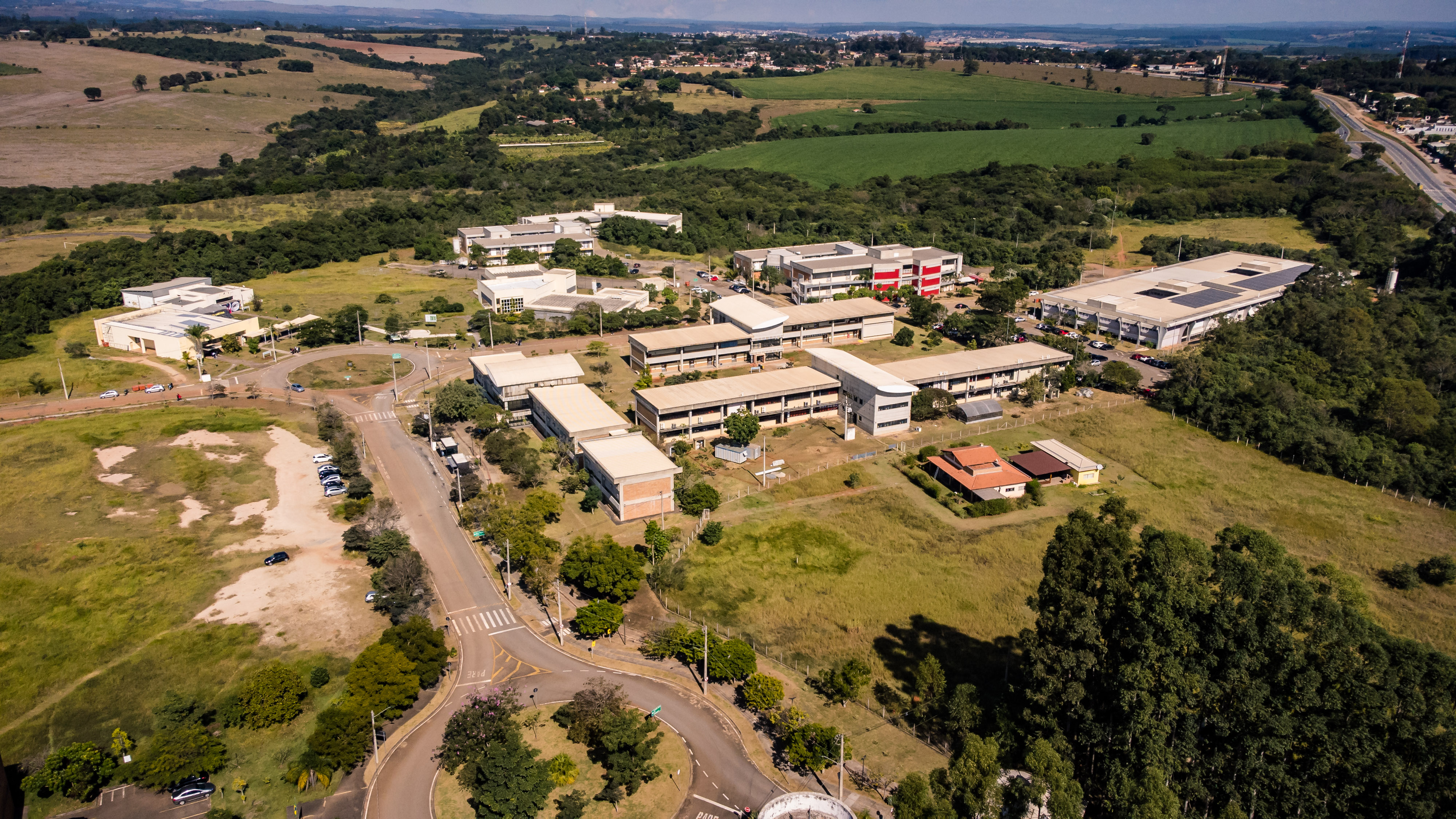 Bolsa é voltada para estudantes de qualquer curso de pós-graduação do Campus Sorocaba (Foto: Walter Milaneto)