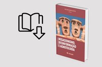 Livro aborda negacionismo e desinformação, com lançamento em 9/3