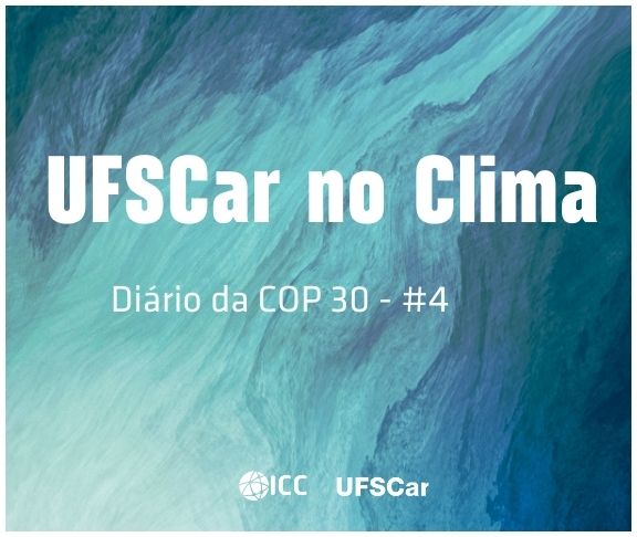 "Não haverá justiça climática sem justiça social e laboral." (Imagem: Henrique Matheus)