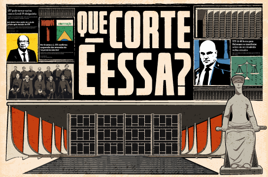 Episódios fazem retrospectiva de casos de maior repercussão no período (Arte: Henrique Matheus)