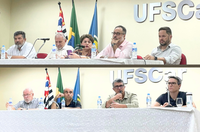 Pós-graduação em Química da UFSCar debate desafios e seu futuro