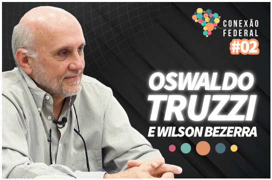 Novo episódio de "Conexão Federal" comemora os 30 anos da Editora da Universidade, com recordações e reflexões sobre o futuro