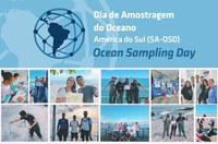 UFSCar coordena coleta de microbioma oceânico na América do Sul