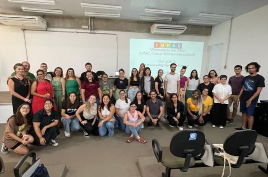 Edição do evento em Sorocaba em 2025 (Foto: Acervo pessoal)