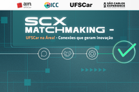 UFSCar prorroga até 15/7 inscrições de empresas para o projeto SCX Matchmaking