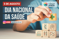 UFSCar tem programação especial para o Dia Nacional da Saúde